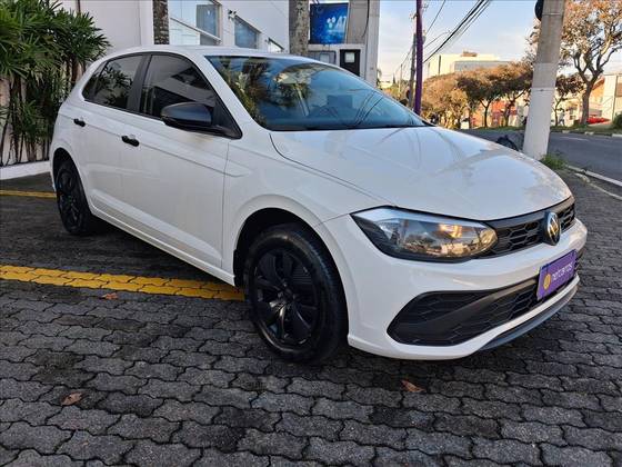 VOLKSWAGEN POLO 1.0 MPI TRACK MANUAL